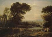 Noon Claude Lorrain